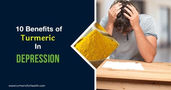 10 Benefits of Turmeric In Depression tfh