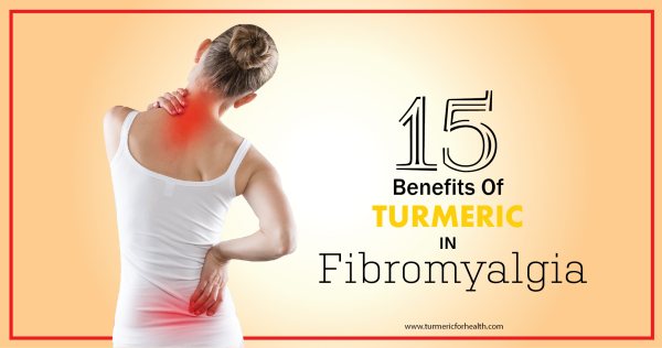 15 benifits of turmeric in fibromyalgia