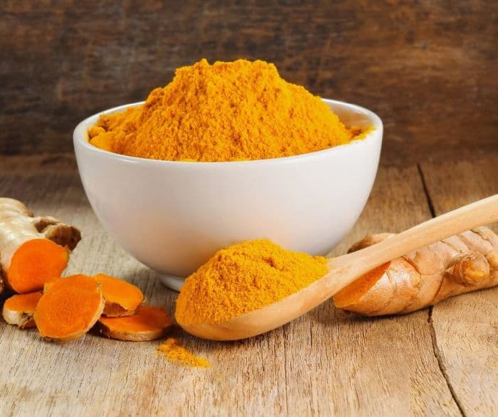 BENEFITS OF TURMERIC IN VAGINITIS