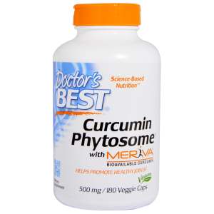 Doctors Best Meriva Phytosome Curcumin