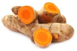 Raw Turmeric 