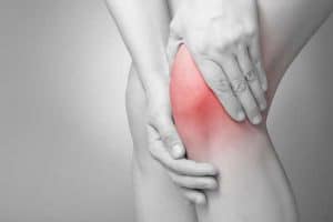 Knee pain