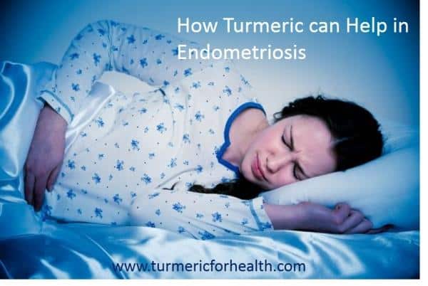 How turmeric can help in you in Endometriosis