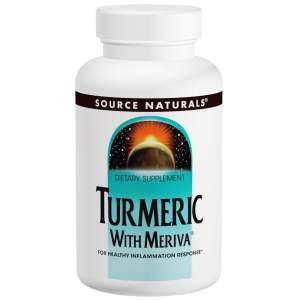 Source Naturals Turmeric with Meriva