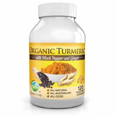 nature's help organic turmeric