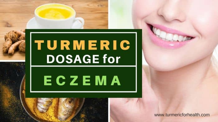 Turmeric dosage for eczema 1