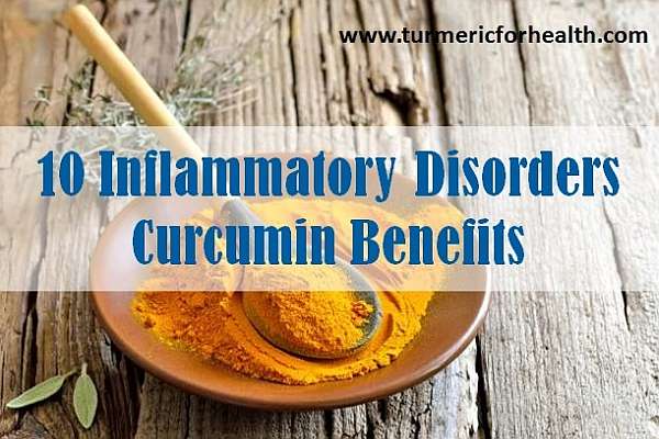 curcumin for inflammation