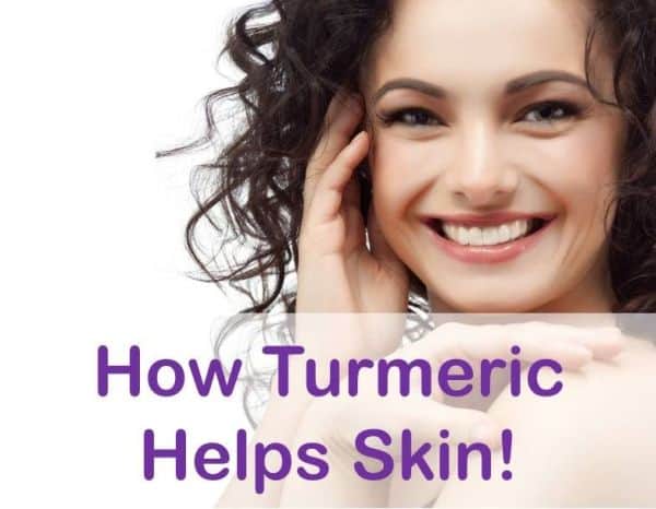 how turmeric helps your skin