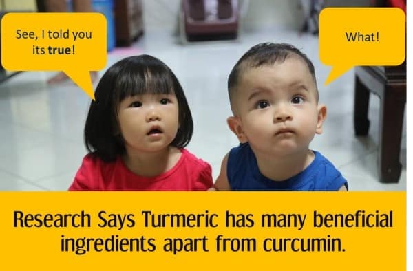 research says turmeric better than curcumin