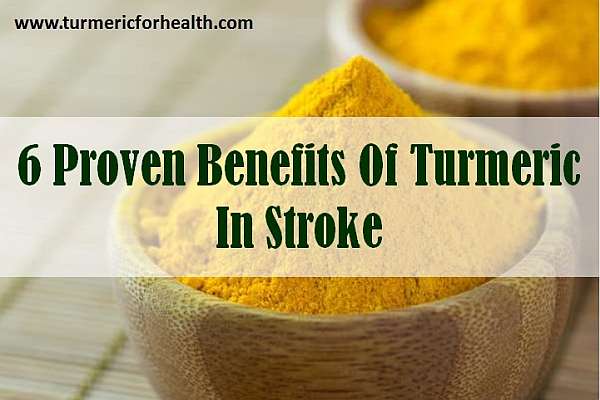 turmeric benefits for stroke