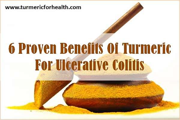 turmeric for ulcerative colitis