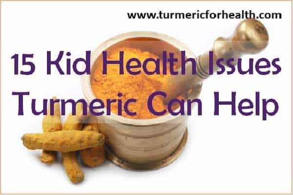 turmeric kids