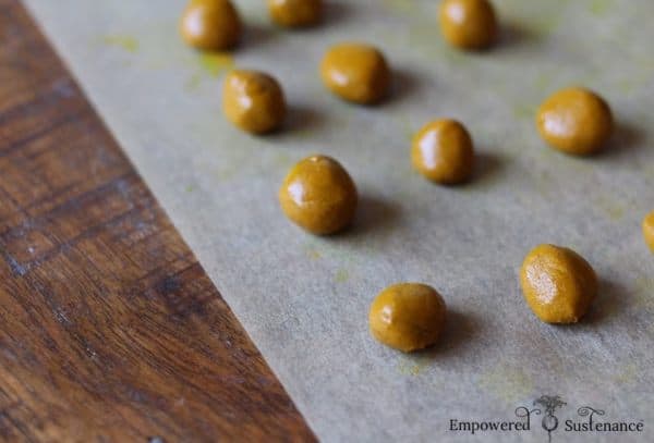 turmeric bombs recipe